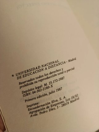 Matemáticas Básicas UNED