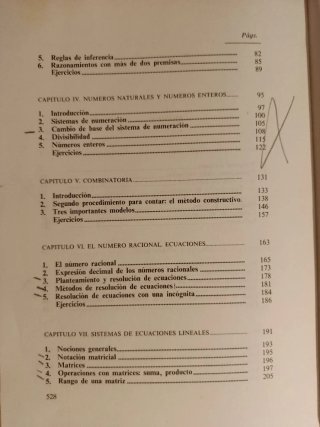 Matemáticas Básicas UNED