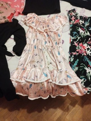 Lote Ropa Mujer Talla Única