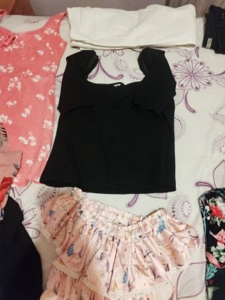 Lote Ropa Mujer Talla Única