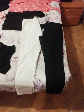 Lote Ropa Mujer Talla Única