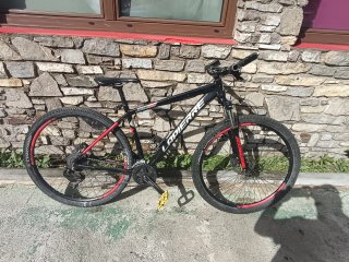 Bicicleta MTB Lapierre edge 229 talla L