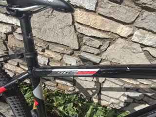 Bicicleta MTB Lapierre edge 229 talla L
