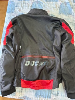 Chaqueta Ducati SPIDI Cordura Original