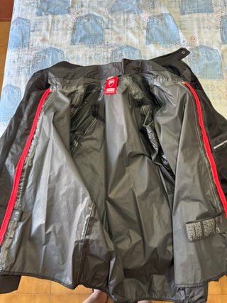 Chaqueta Ducati SPIDI Cordura Original