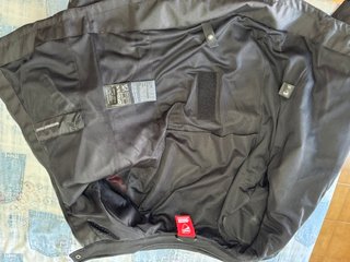 Chaqueta Ducati SPIDI Cordura Original