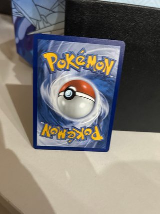 Carta Pokémon Mega-Greninja EX 350 HP