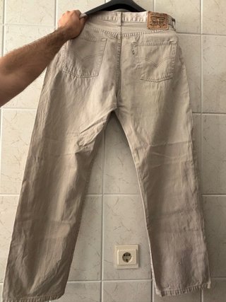 Pantalón Levi's Beige