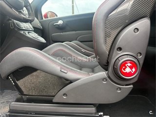 Abarth 595 Esseesse 1.4 TJet 180CV