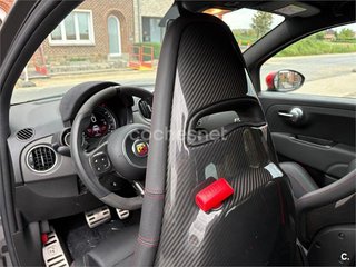 Abarth 595 Esseesse 1.4 TJet 180CV