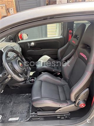 Abarth 595 Esseesse 1.4 TJet 180CV