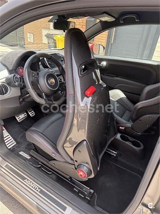 Abarth 595 Esseesse 1.4 TJet 180CV