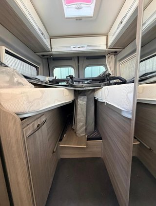 Camper FIAT RANDGER CAMAS GEMELAS  2023