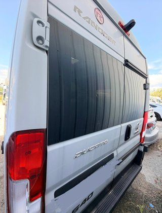 Camper FIAT RANDGER CAMAS GEMELAS  2023
