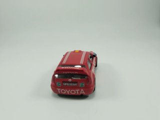 Toyota Corolla Ninco válido para Scalextric