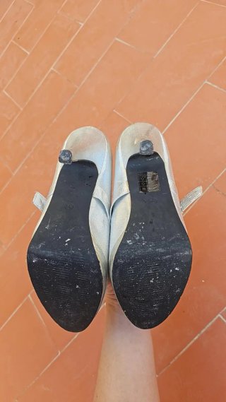 Sandalias de cuña In-Side mujer talla 39