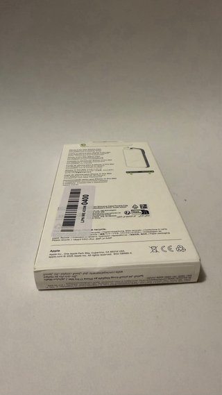 Funda Silicona MagSafe iPhone 17 Pro Max