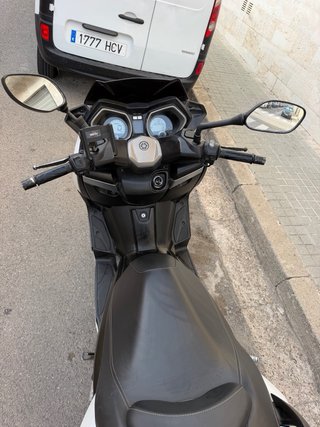 Yamaha XMAX 125cc 2014