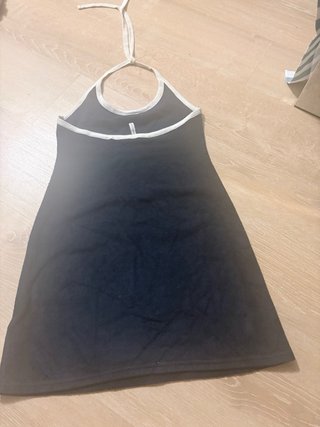 Vestido Tommy Hilfiger Azul Talla XS