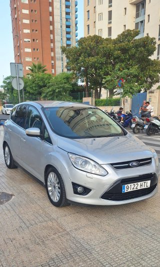 Ford C-MAX 2013