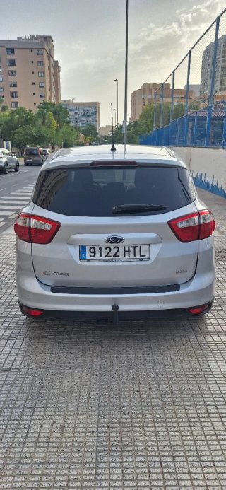 Ford C-MAX 2013