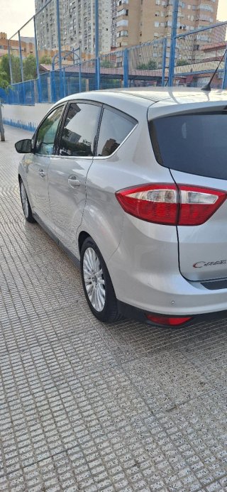 Ford C-MAX 2013