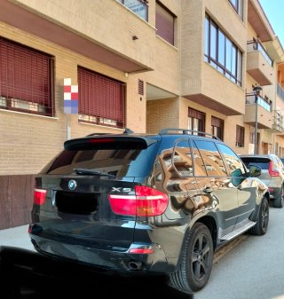 BMW X5 2010