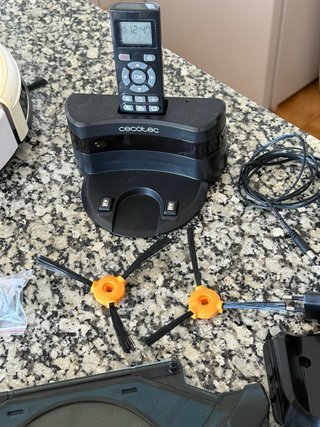 Cecotec Conga 890 Slim Aspiradora Robot