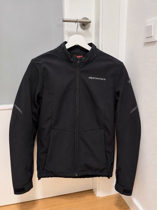 Chaqueta Alpinestars Negra Talla L