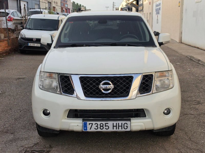 Nissan Terrano 2011