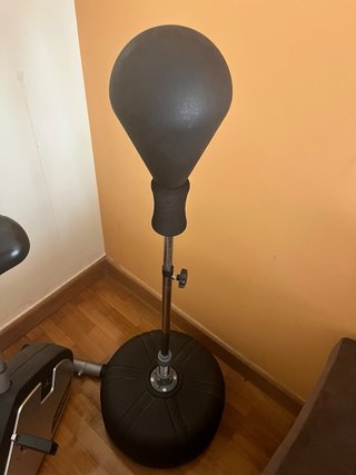 Saco de boxeo (punching ball)