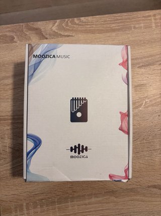 Kalimba Moozicka 21 teclas
