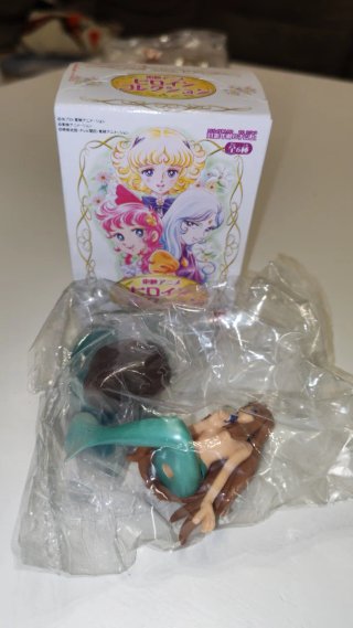 Majokko Collection Toei Animation Bandai