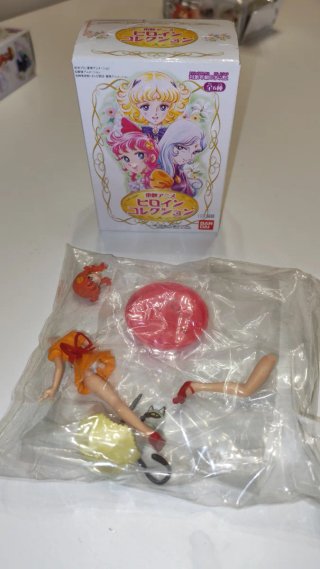 Majokko Collection Toei Animation Bandai