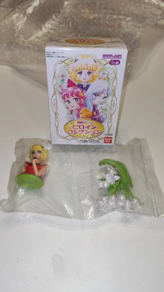 Majokko Collection Toei Animation Bandai