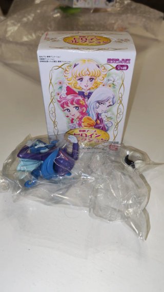 Majokko Collection Toei Animation Bandai