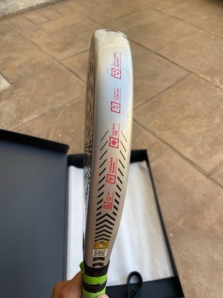 Pala de pádel Kombat MM3 Pro