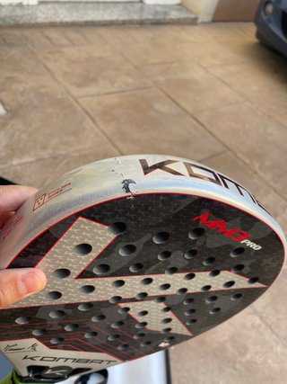 Pala de pádel Kombat MM3 Pro