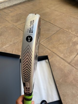 Pala de pádel Kombat MM3 Pro