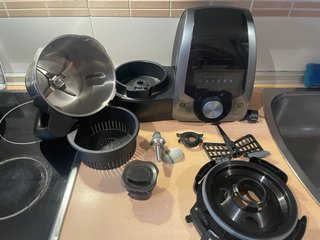 Robot Cocina Cecotec 8590
