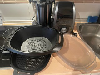 Robot Cocina Cecotec 8590