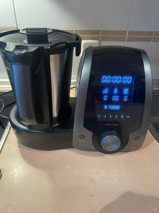 Robot Cocina Cecotec 8590