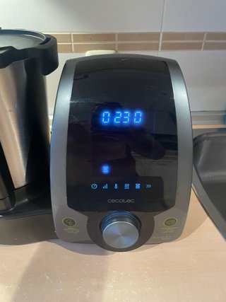 Robot Cocina Cecotec 8590