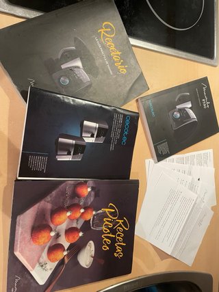 Robot Cocina Cecotec 8590