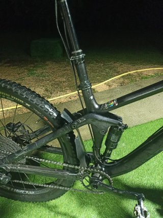 Bicicleta da montagna Canyon Spectral AL EX 27,5" TS