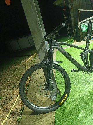 Bicicleta da montagna Canyon Spectral AL EX 27,5" TS