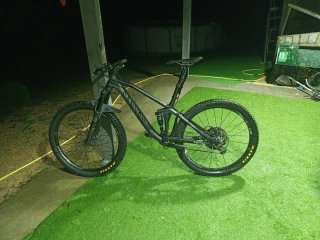 Bicicleta da montagna Canyon Spectral AL EX 27,5" TS