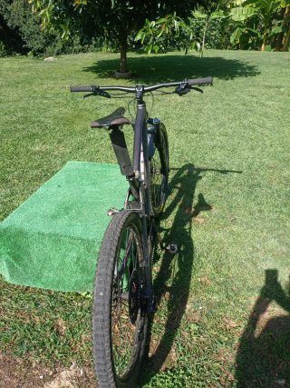 Bicicleta montaña Canyon Spectral AL EX 27,5" TS