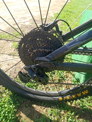 Bicicleta montaña Canyon Spectral AL EX 27,5" TS