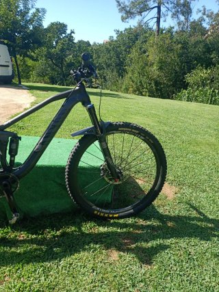 Bicicleta montaña Canyon Spectral AL EX 27,5" TS